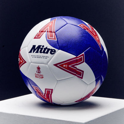 Mitre Emirates FA Cup Training football
