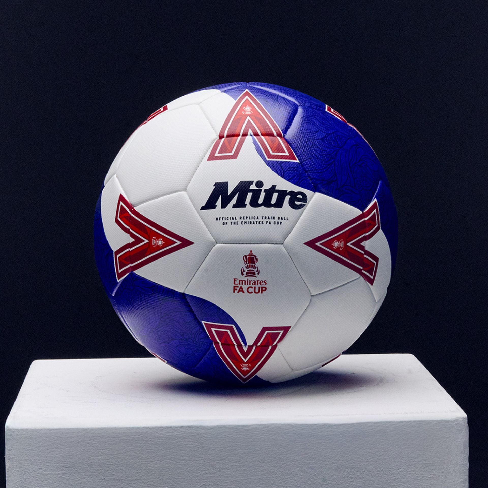 Mitre Emirates FA Cup Training football