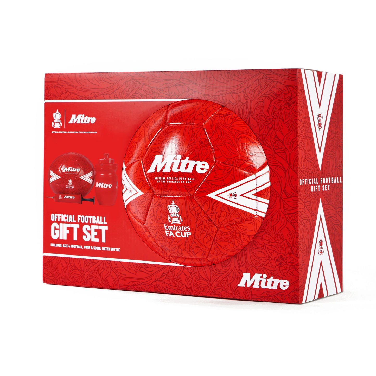 Mitre FA Cup Football Gift Set 25/26
