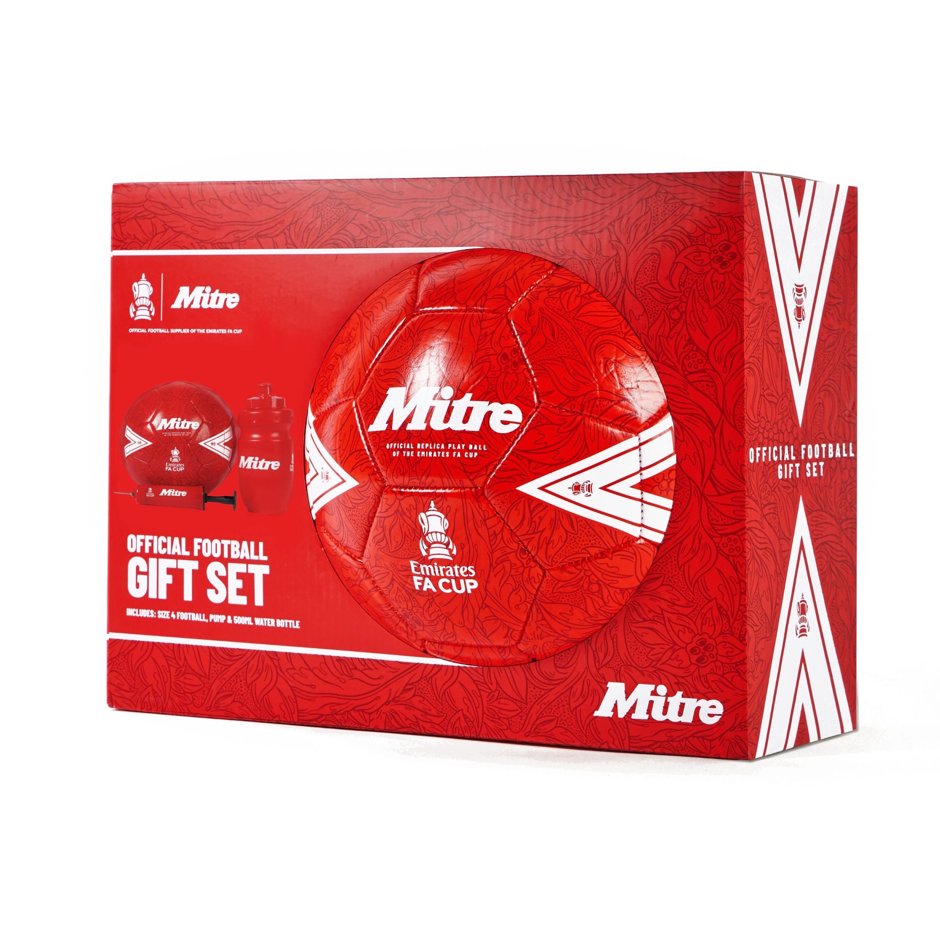 Mitre FA Cup Football Gift Set 25/26