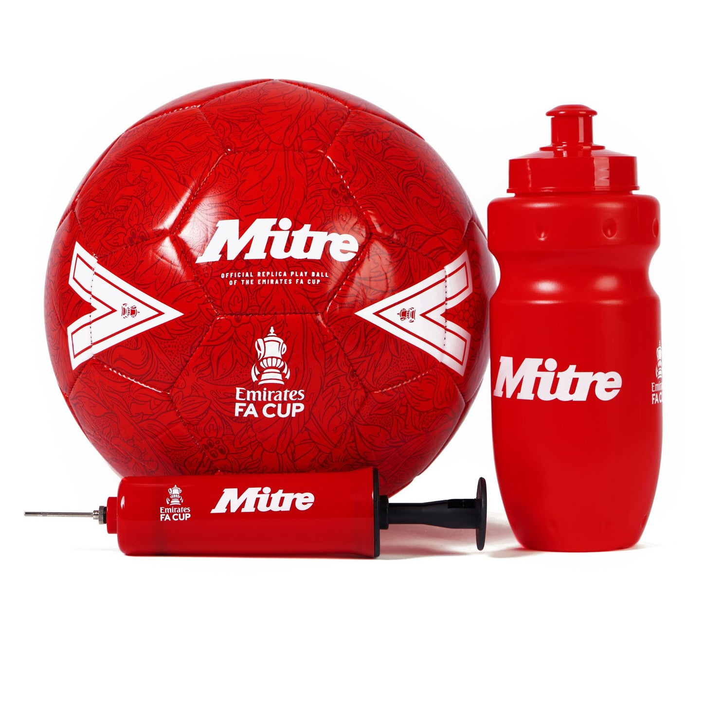 Mitre FA Cup Football Gift Set 25/26