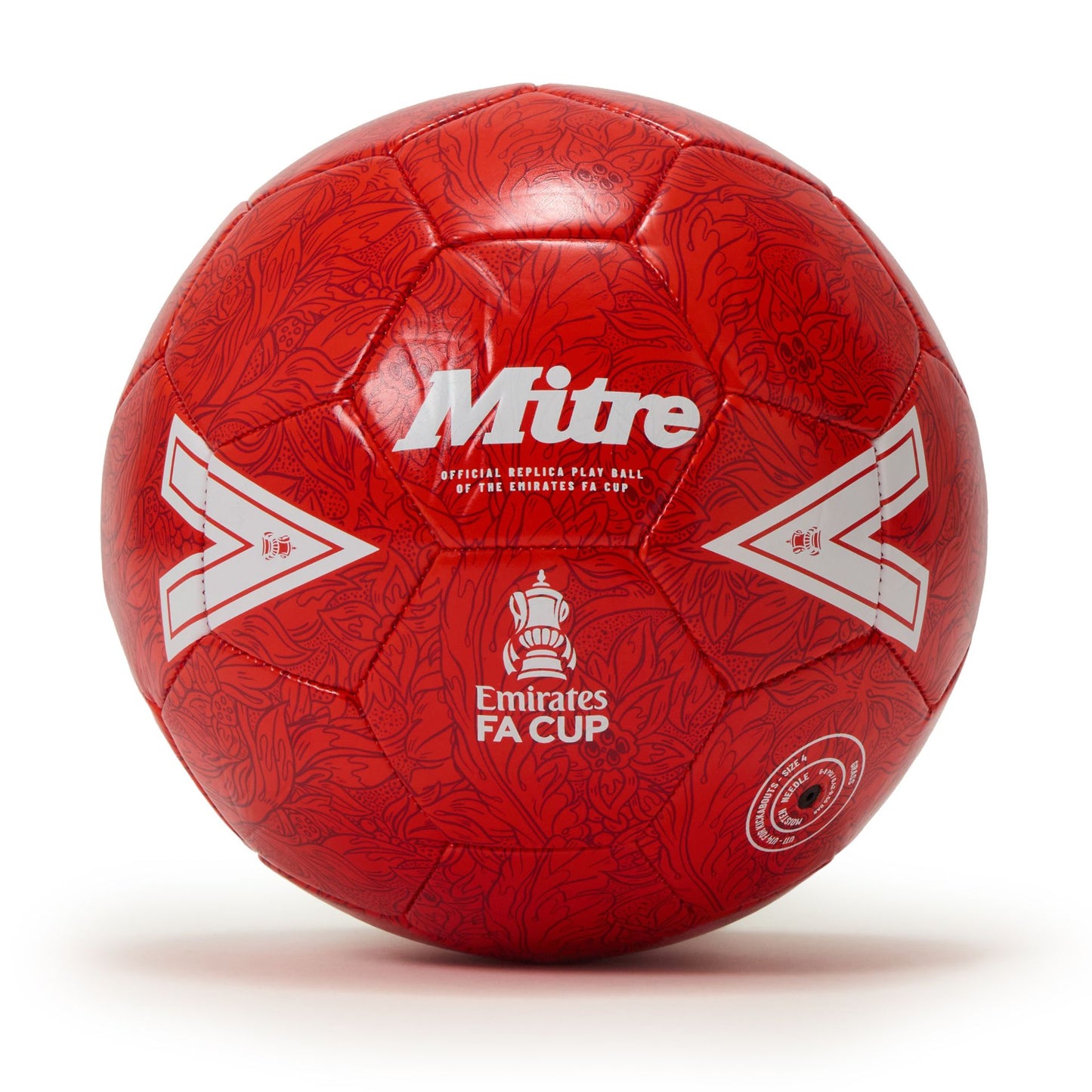 Mitre FA Cup Football Gift Set 25/26