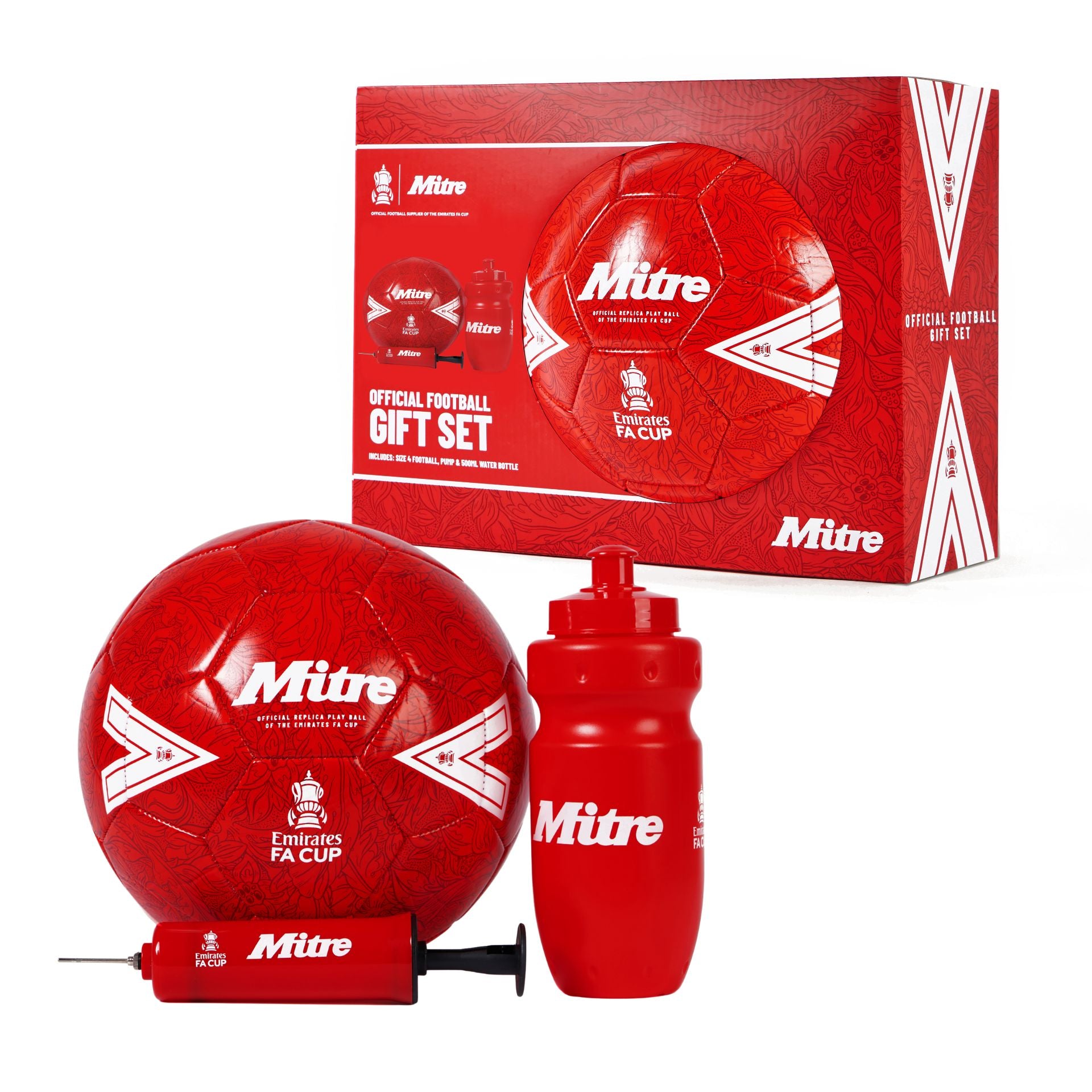 Mitre FA Cup Football Gift Set 25/26