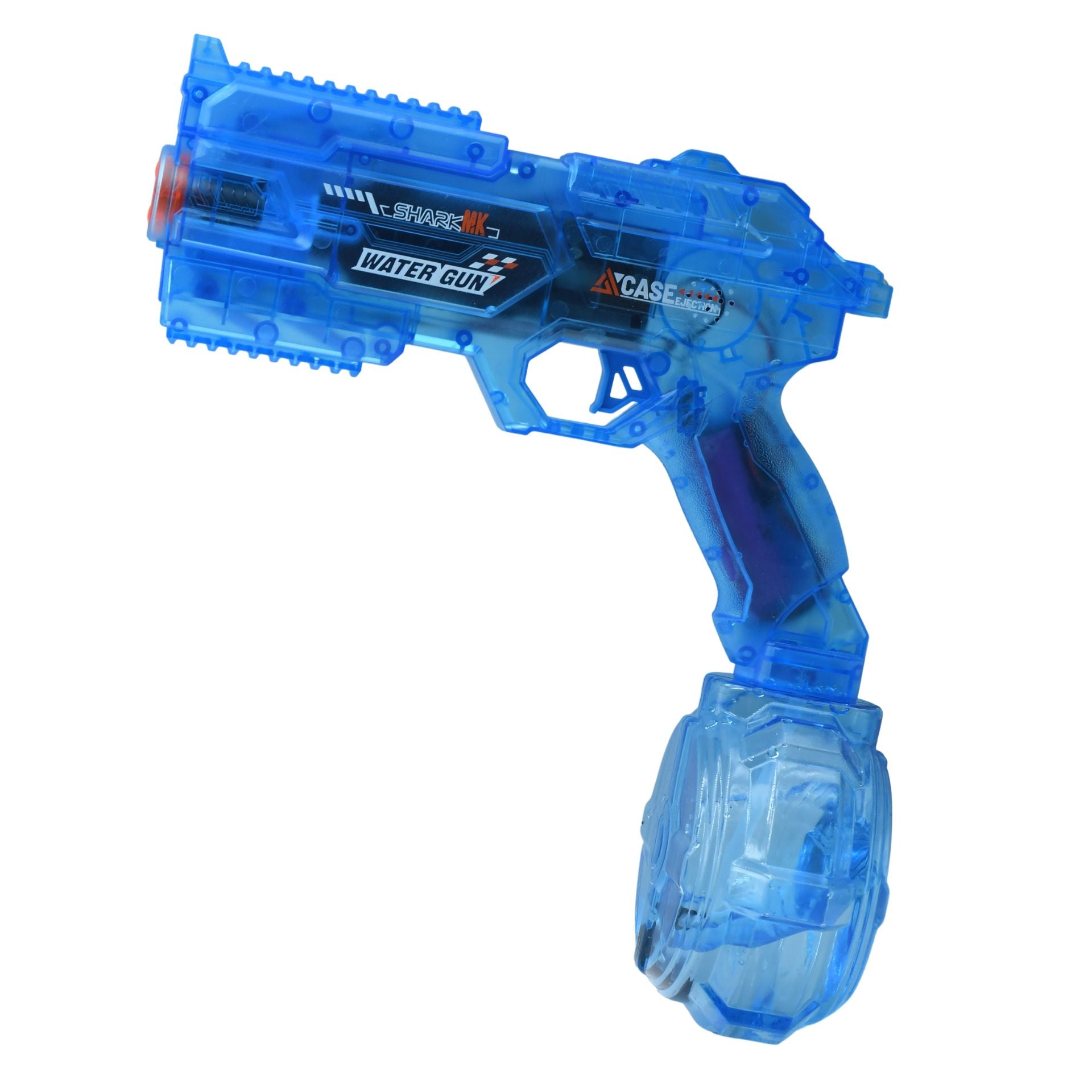 Evo-X Rapid Fire Light Up Electric Water Gun