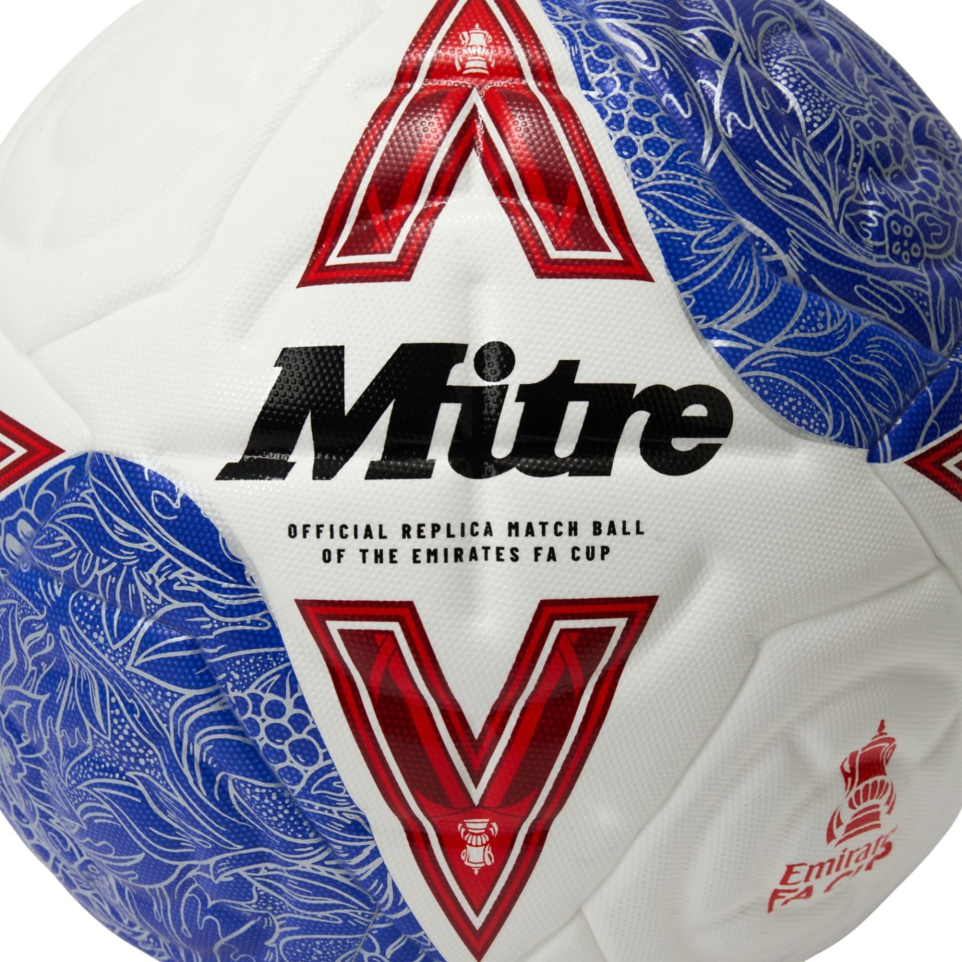 Mitre FA Cup Match football