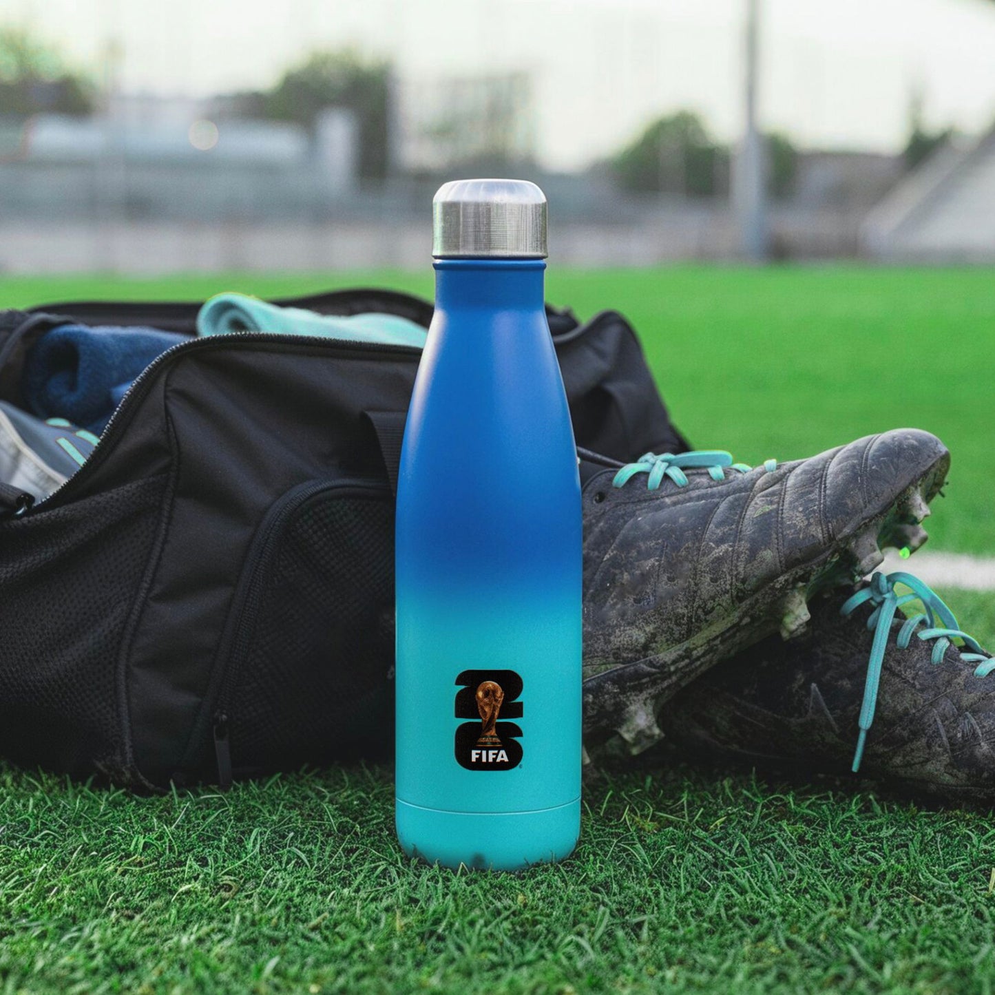 Team Merchandise FIFA World Cup 2026 500ml Thermal Flask - Fade