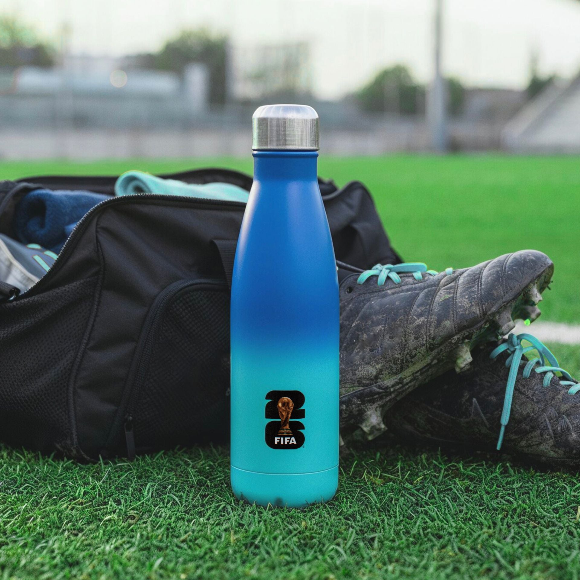 Team Merchandise FIFA World Cup 2026 500ml Thermal Flask - Fade