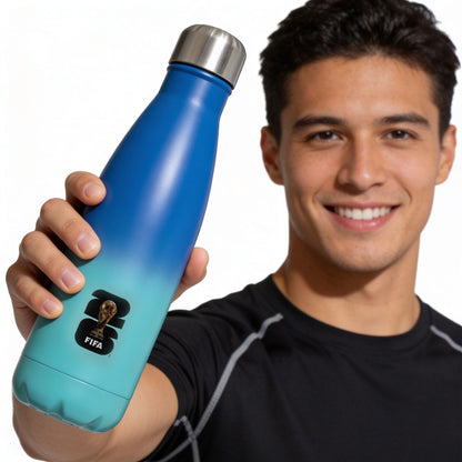 Team Merchandise FIFA World Cup 2026 500ml Thermal Flask - Fade