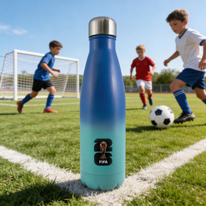 Team Merchandise FIFA World Cup 2026 500ml Thermal Flask - Fade