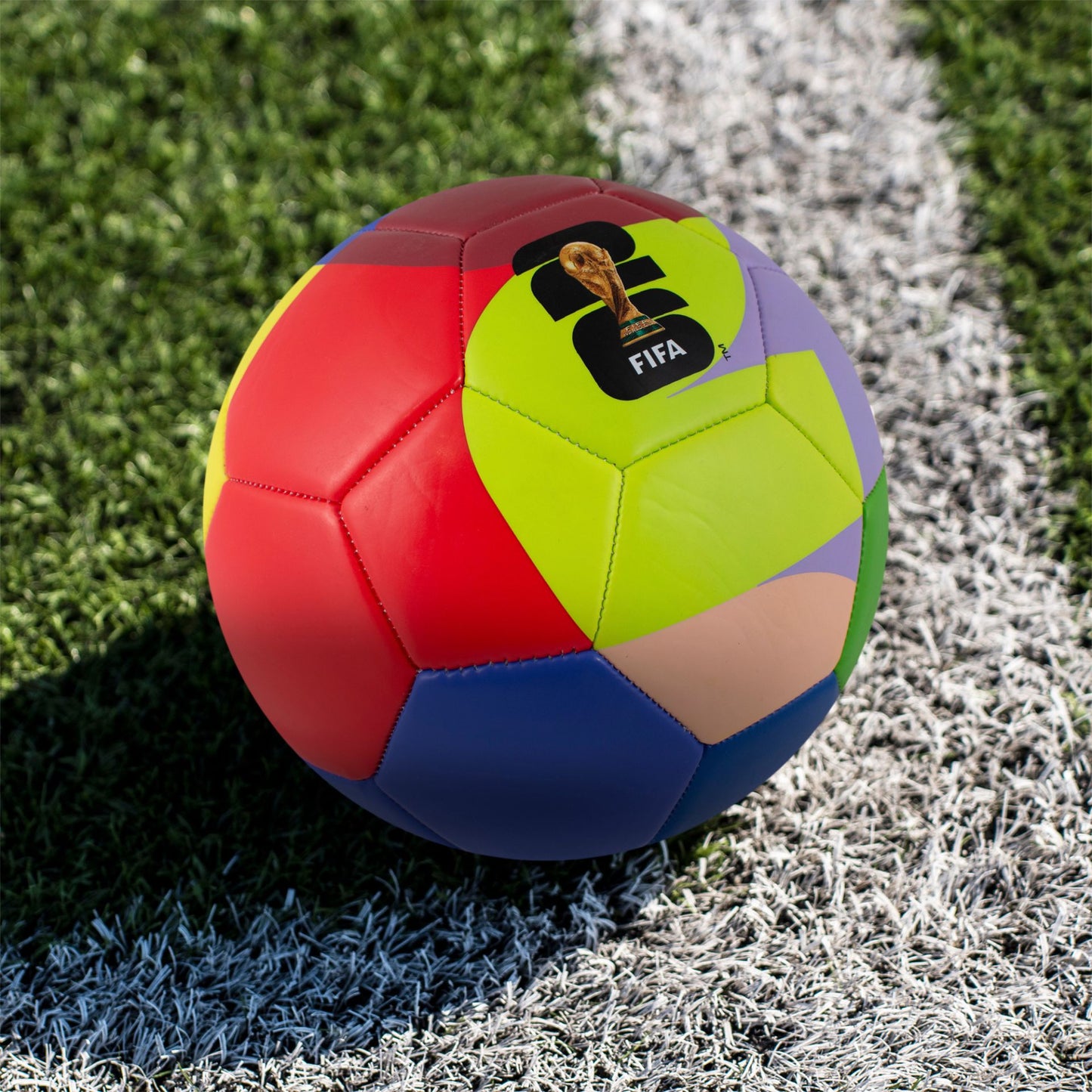 Team Merchandise FIFA World Cup 2026 Unity Football
