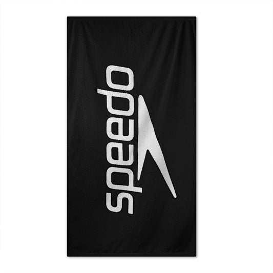 Speedo Logo Towel