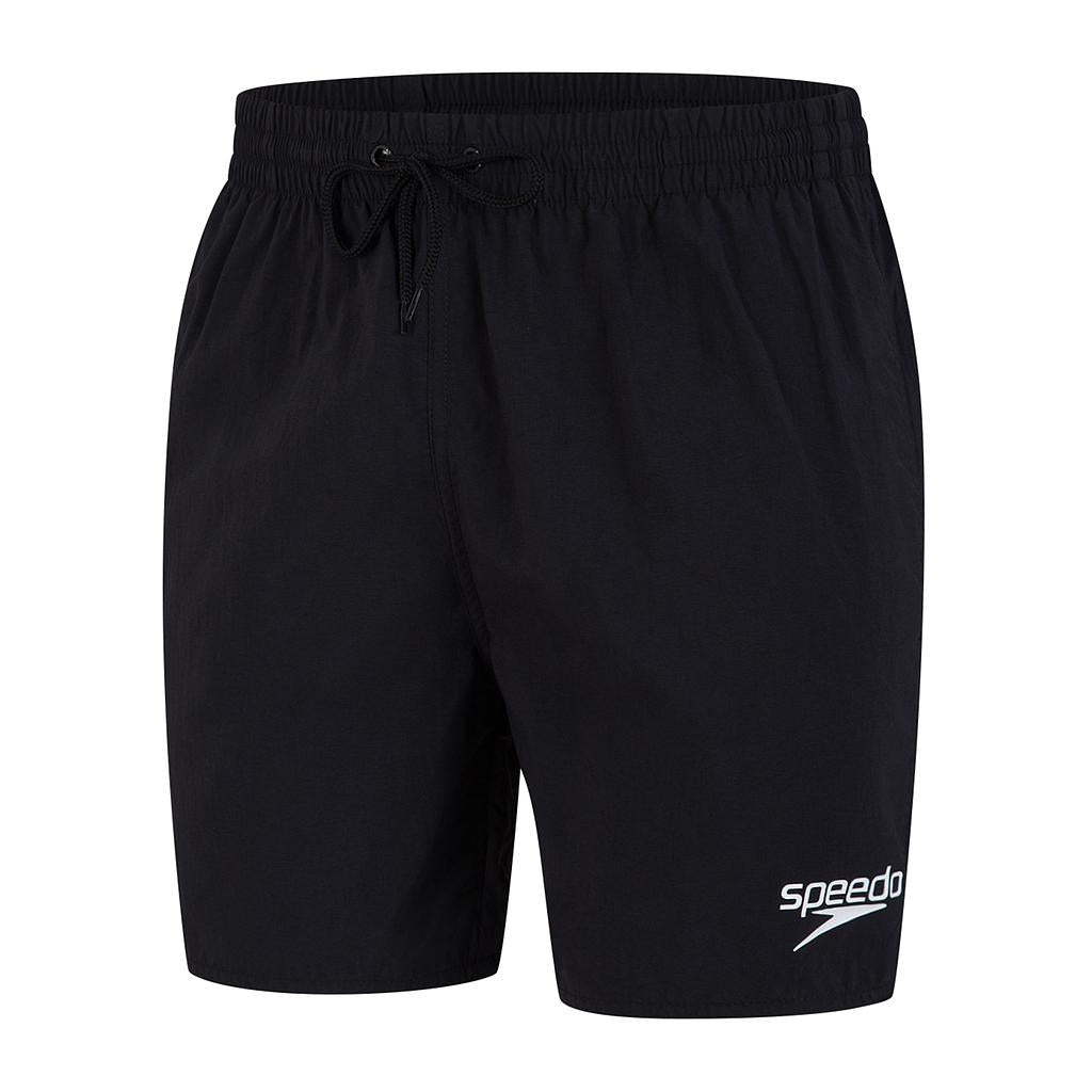 Speedo Essentials 16" Watershorts - Small / Black