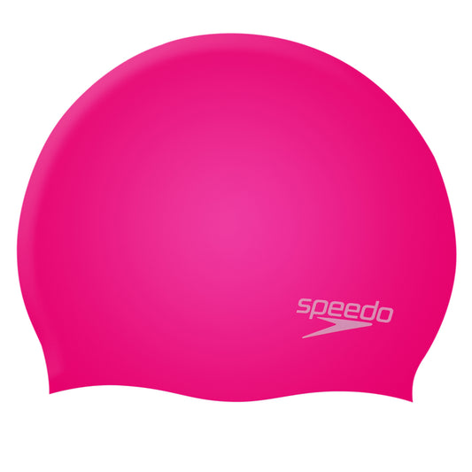 Speedo Moulded Silicone Cap