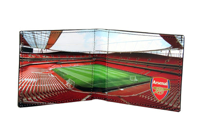 Arsenal Team Merchandise stadium wallet