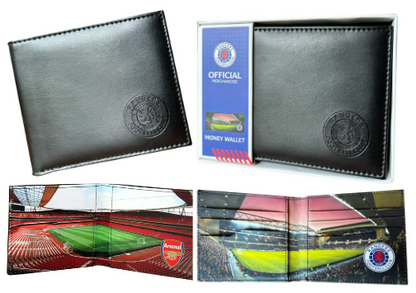 Team Merchandise stadium wallets