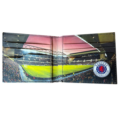 Rangers Team Merchandise stadium wallet