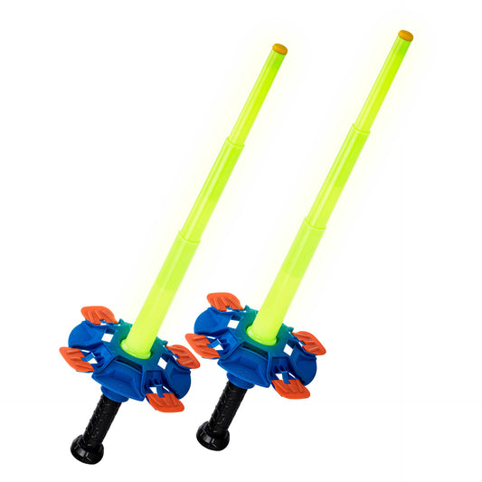 Nerf Fencing Duel Set of Foam Swords