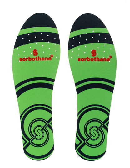 Sorbothane Single Strike Insoles