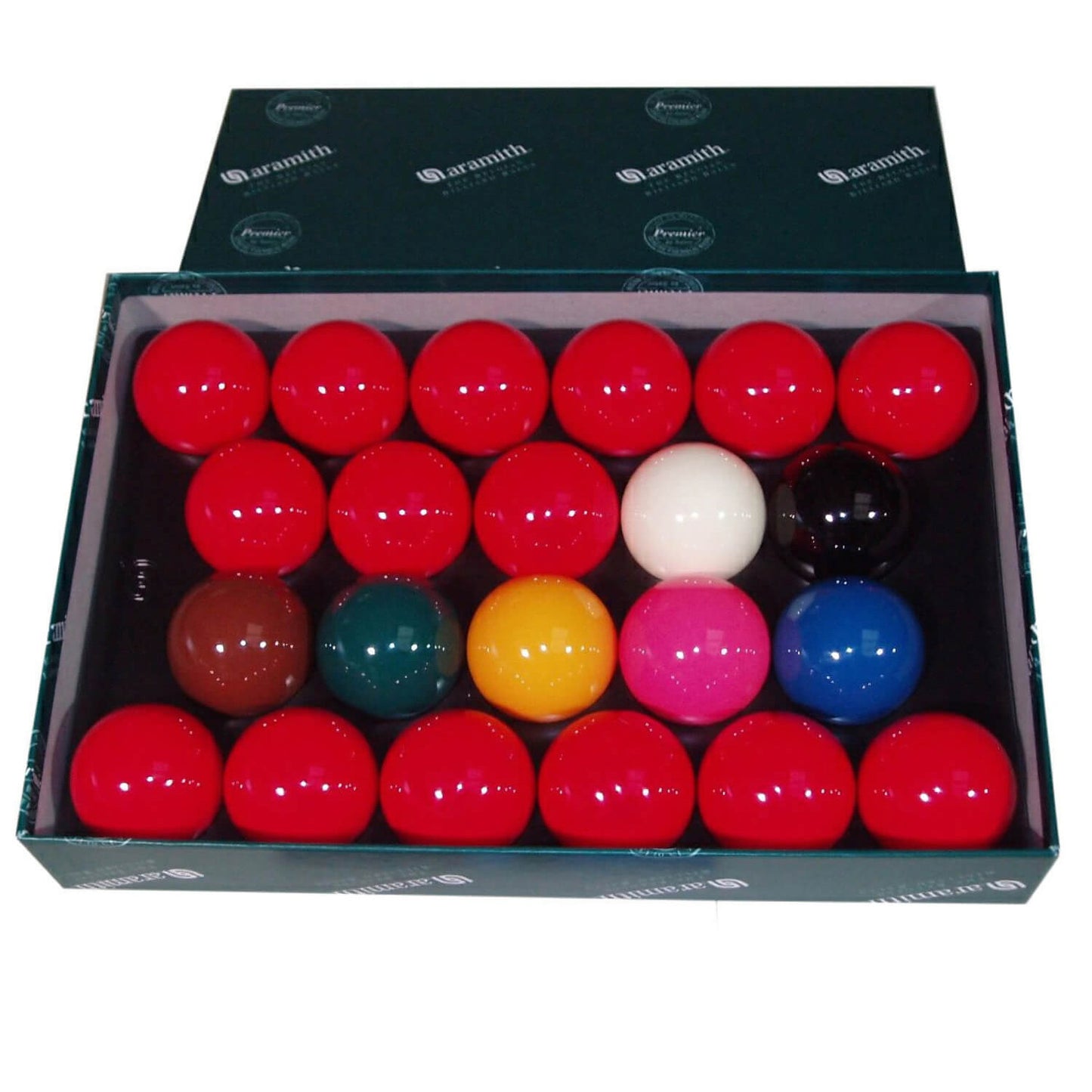 Aramith Snooker Ball Set