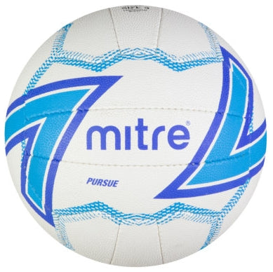 Mitre B1250 Pursue Netball - Size 5