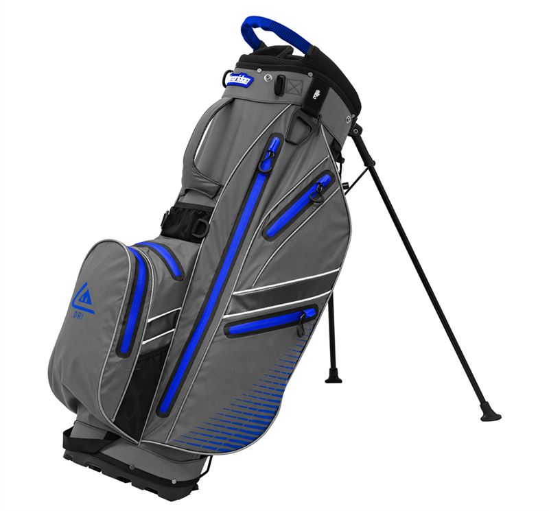 Longridge 2 Waterproof Stand Bag