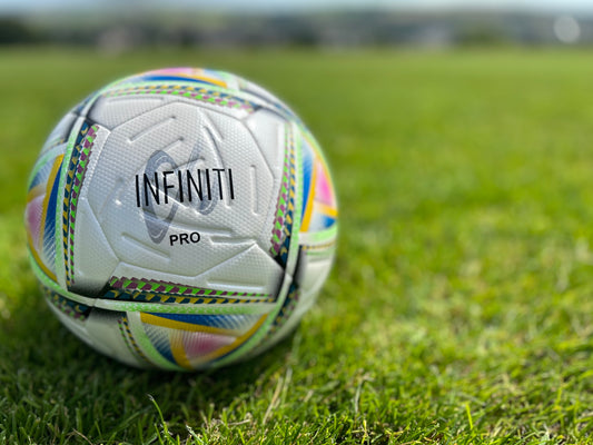 Samba Infiniti Pro Match Ball - FIFA Basic accredited 2024 Size 4