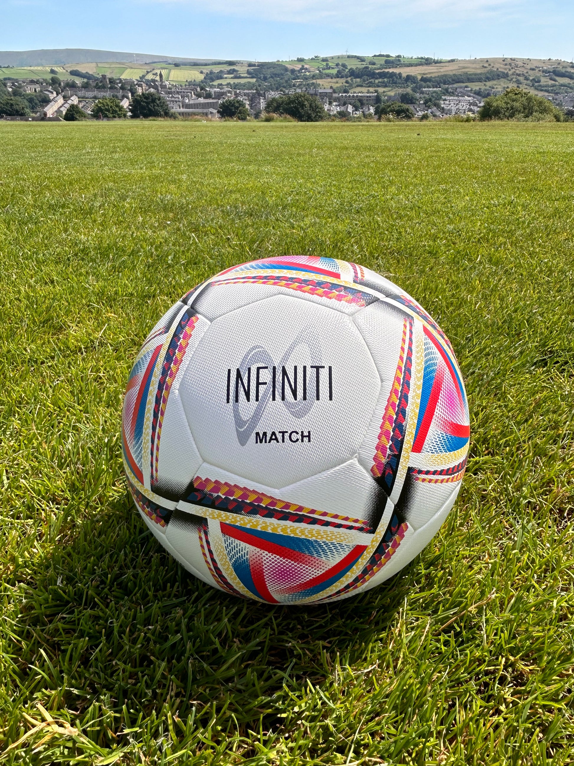 Samba Infiniti Match Ball 2024 Size 5