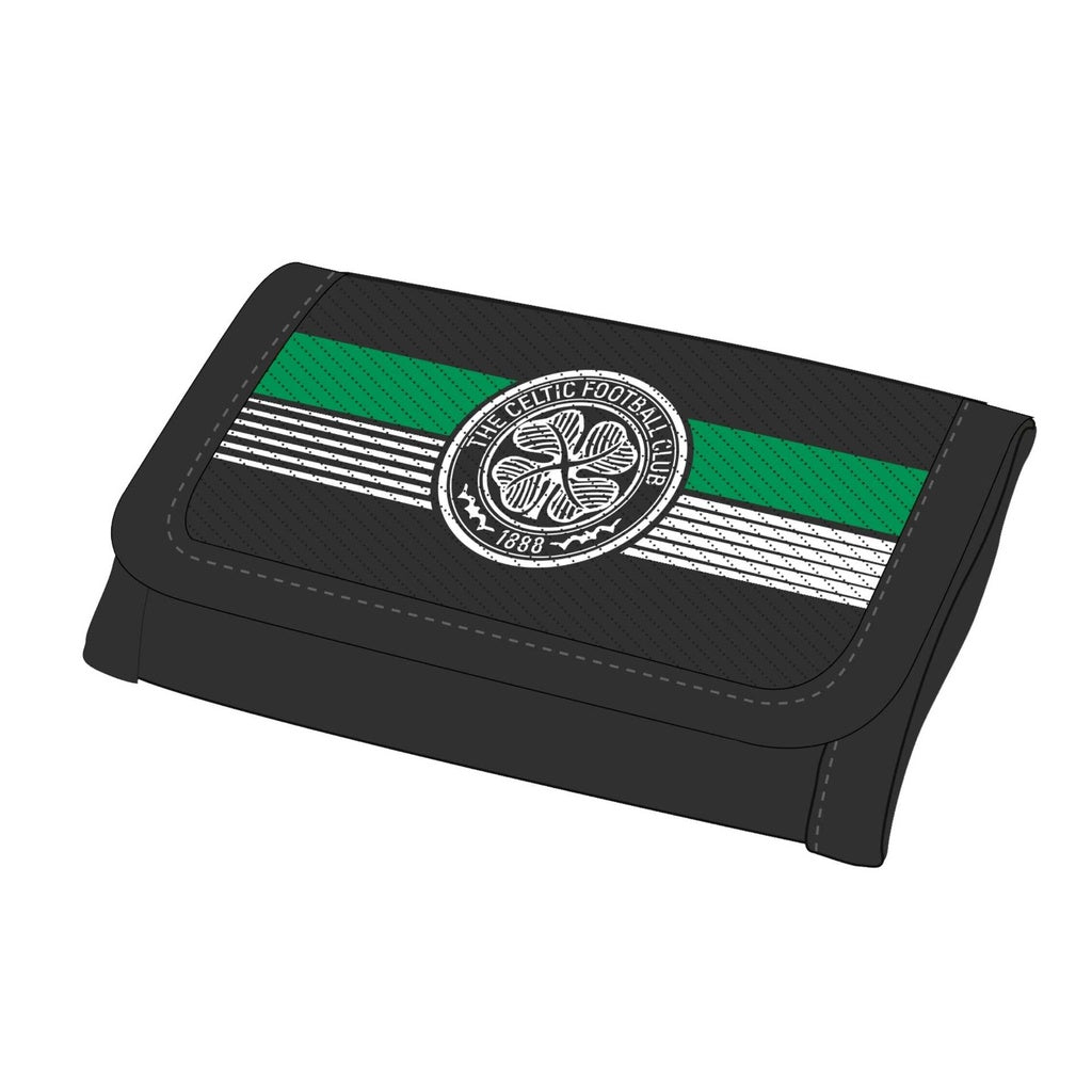 Celtic Team Merchandise 12.5x24cm Ultra Wallet