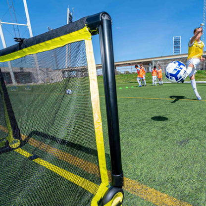 BazookaGoal pop-up football goal