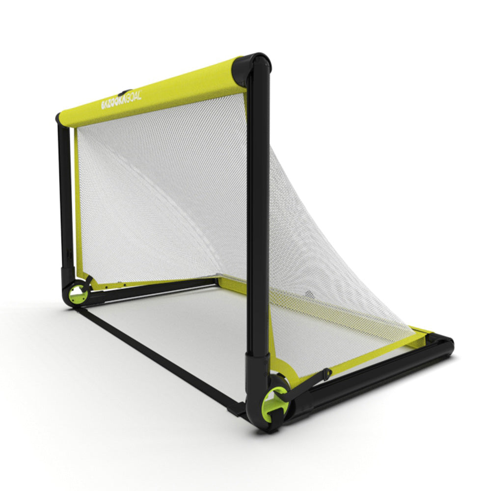 BazookaGoal pop-up football goal