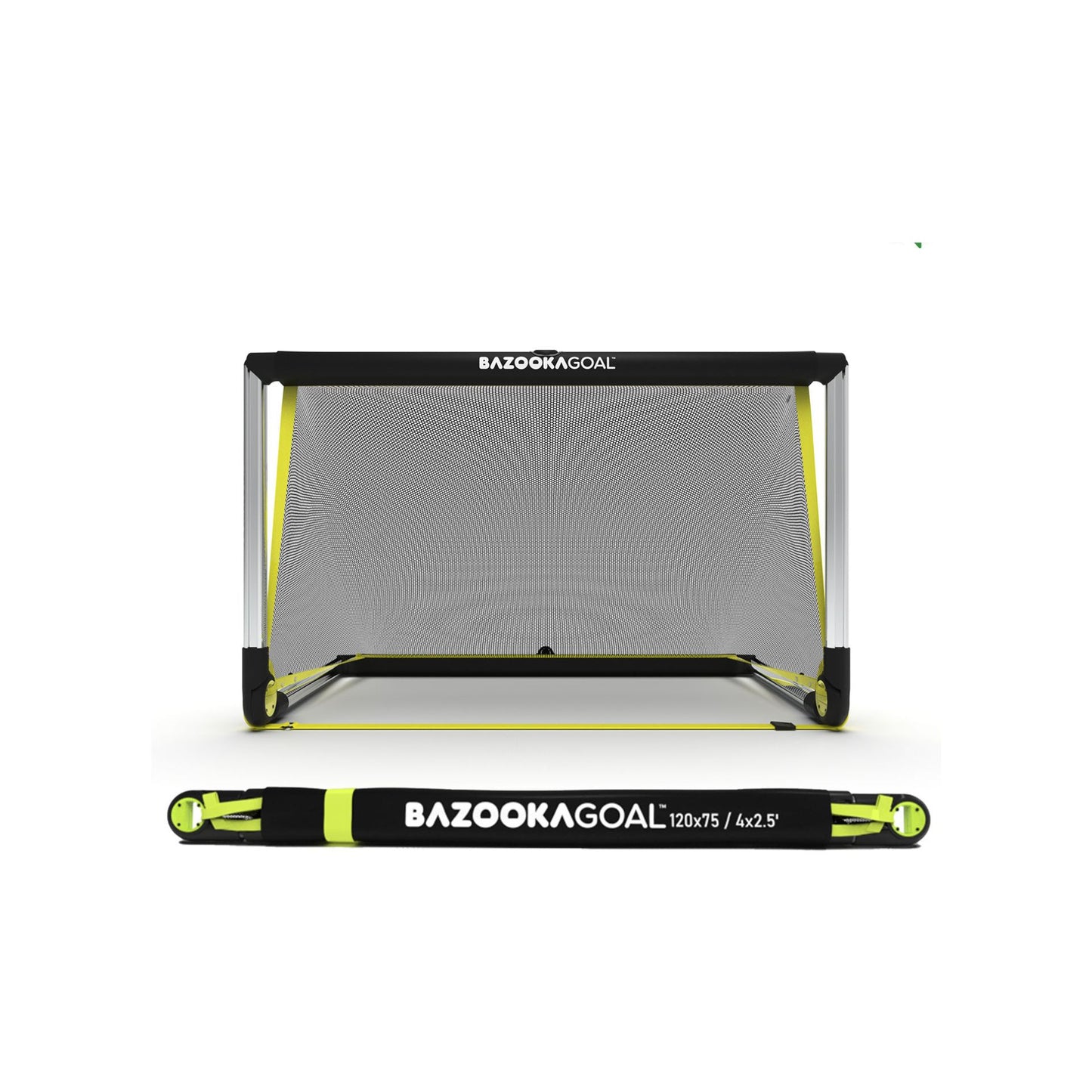 BazookaGoal Football Goals - Aluminium