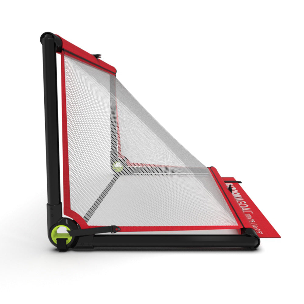 BazookaGoal pop-up football goal