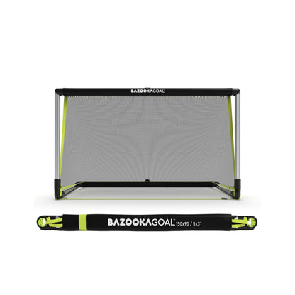 BazookaGoal Football Goals - Aluminium