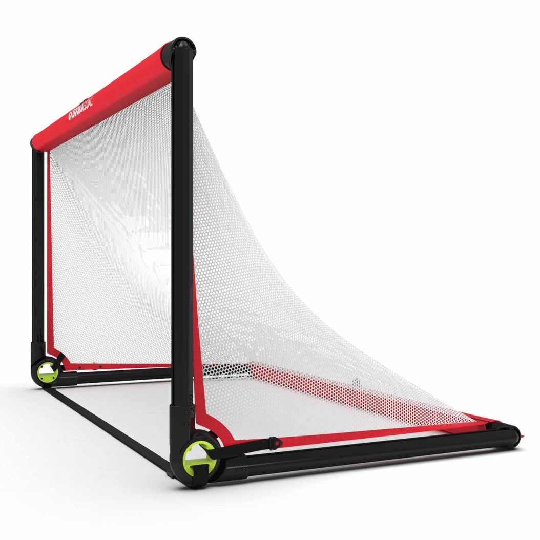 BazookaGoal pop-up football goal