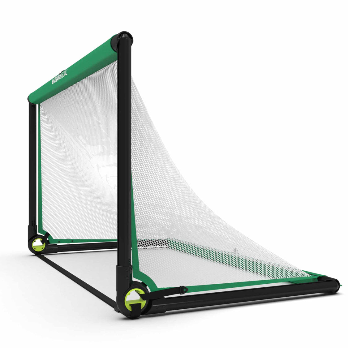 BazookaGoal pop-up football goal