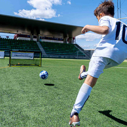 BazookaGoal pop-up football goal