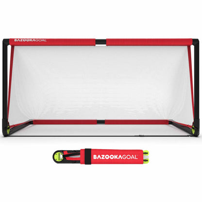 BazookaGoal pop-up football goal