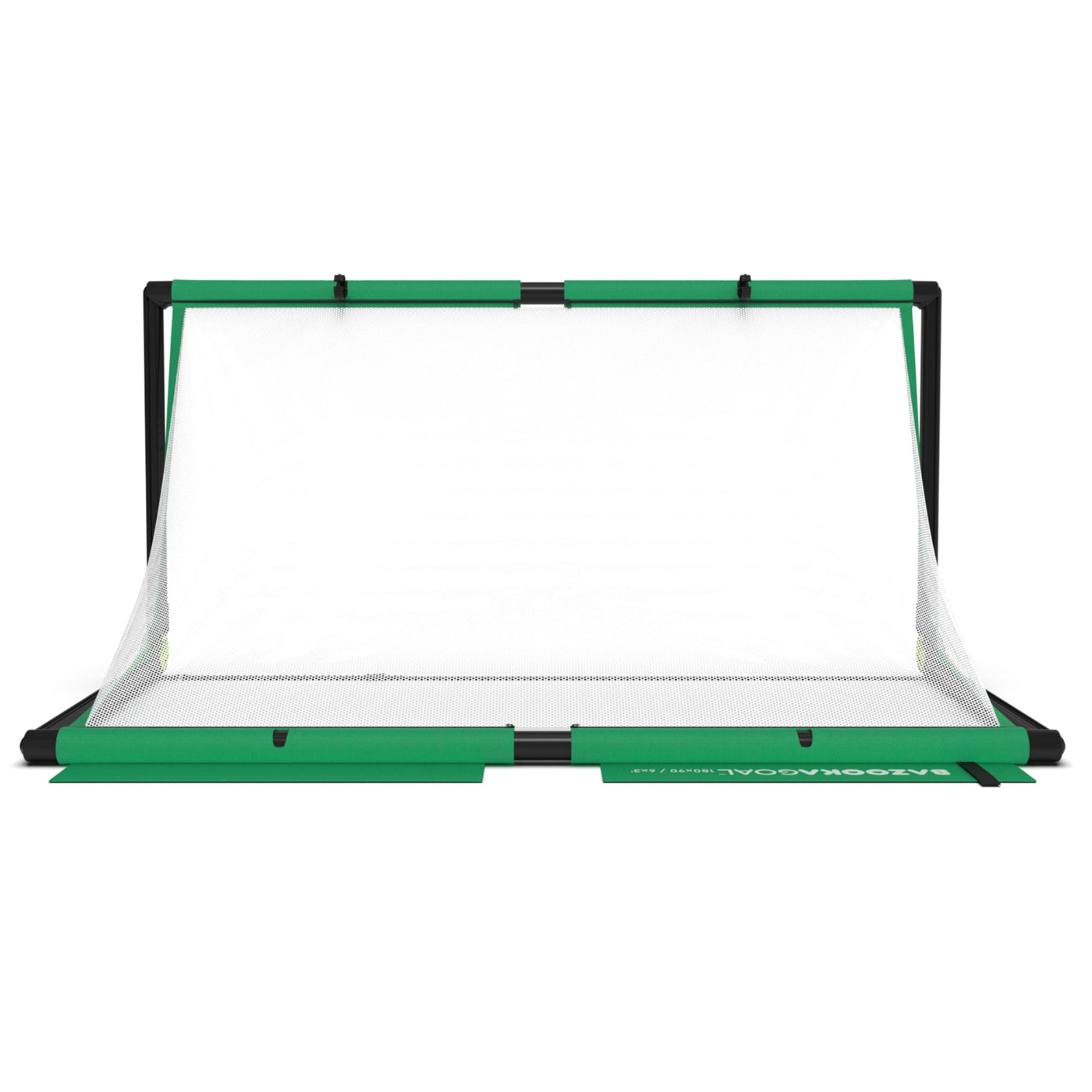 BazookaGoal pop-up football goal