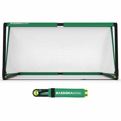 BazookaGoal pop-up football goal