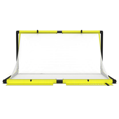 BazookaGoal pop-up football goal