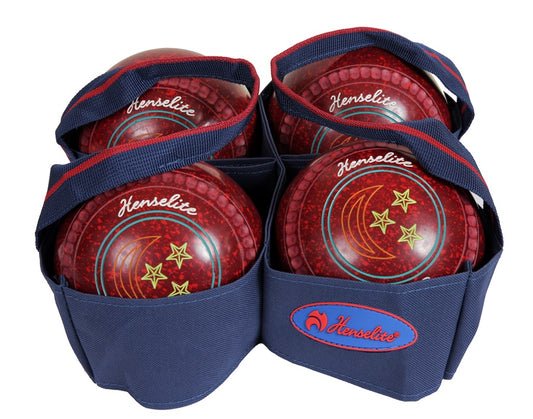 4 Bowls Harness