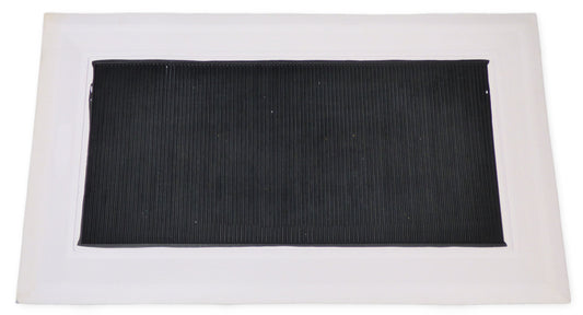 Rectangular Bowls Mat (Flat Green)