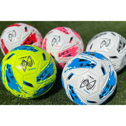 Samba Infiniti 4 MAX Training Football with AirFoam in 5 colourways and 3 sizes