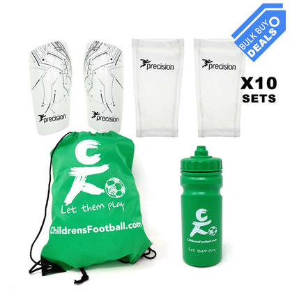 Bulk Buy Shin Guards Gift Sets