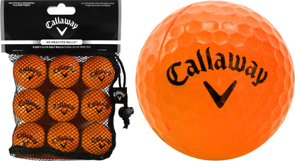 Callaway Soft Flight Golf Balls (Pack of 9)