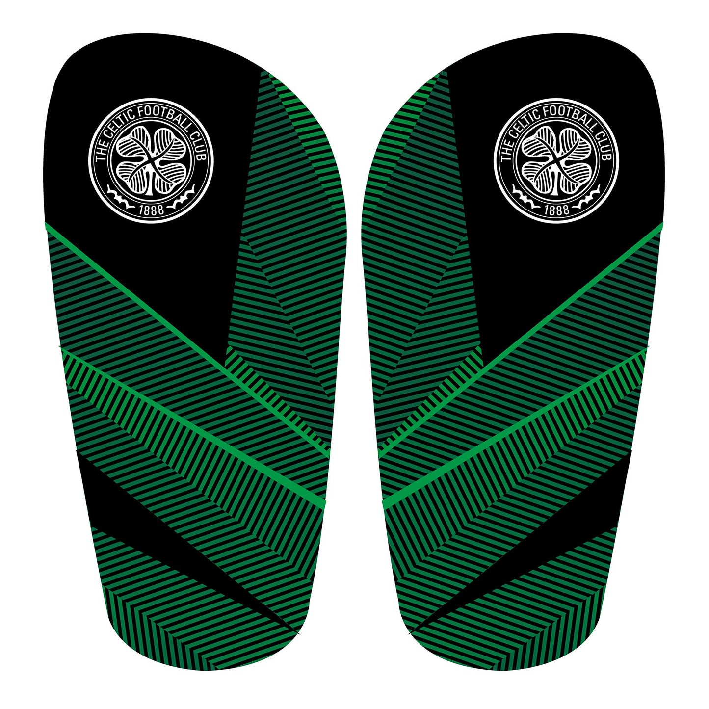 Team Merchandise Slip In Shin Guards