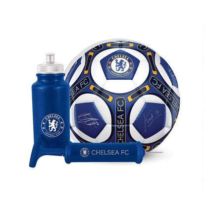 Official Signature Gift set Chelsea Football Fans