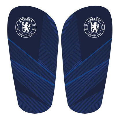 Team Merchandise Slip In Shin Guards