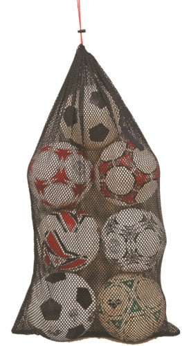 Carta (New) Black Mesh (12) Ball Net