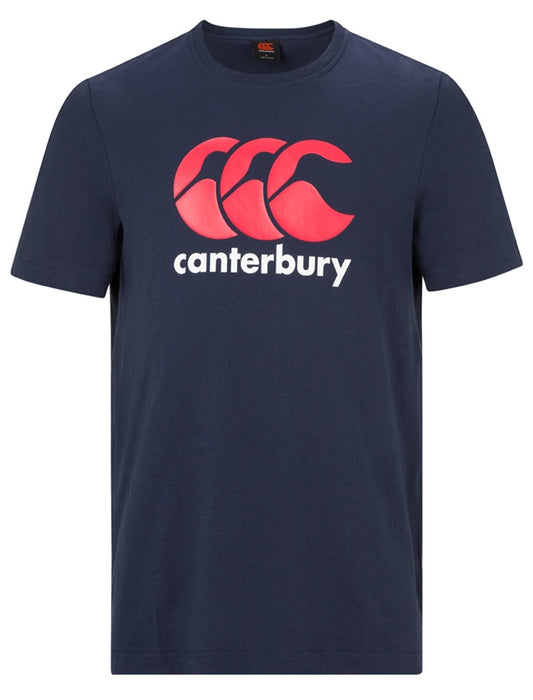 Canterbury Ccc Logo T-Shirt